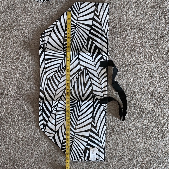 Set of 2 IKEA Frakta Shopping bag and tote bag NWT - Picture 3 of 3